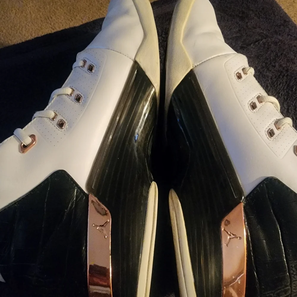 OG Jordan 17 Copper Size 12 - Picture 7 of 8